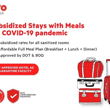 Oyo 197 Sunny Point Hotel Davao City Exteriör bild