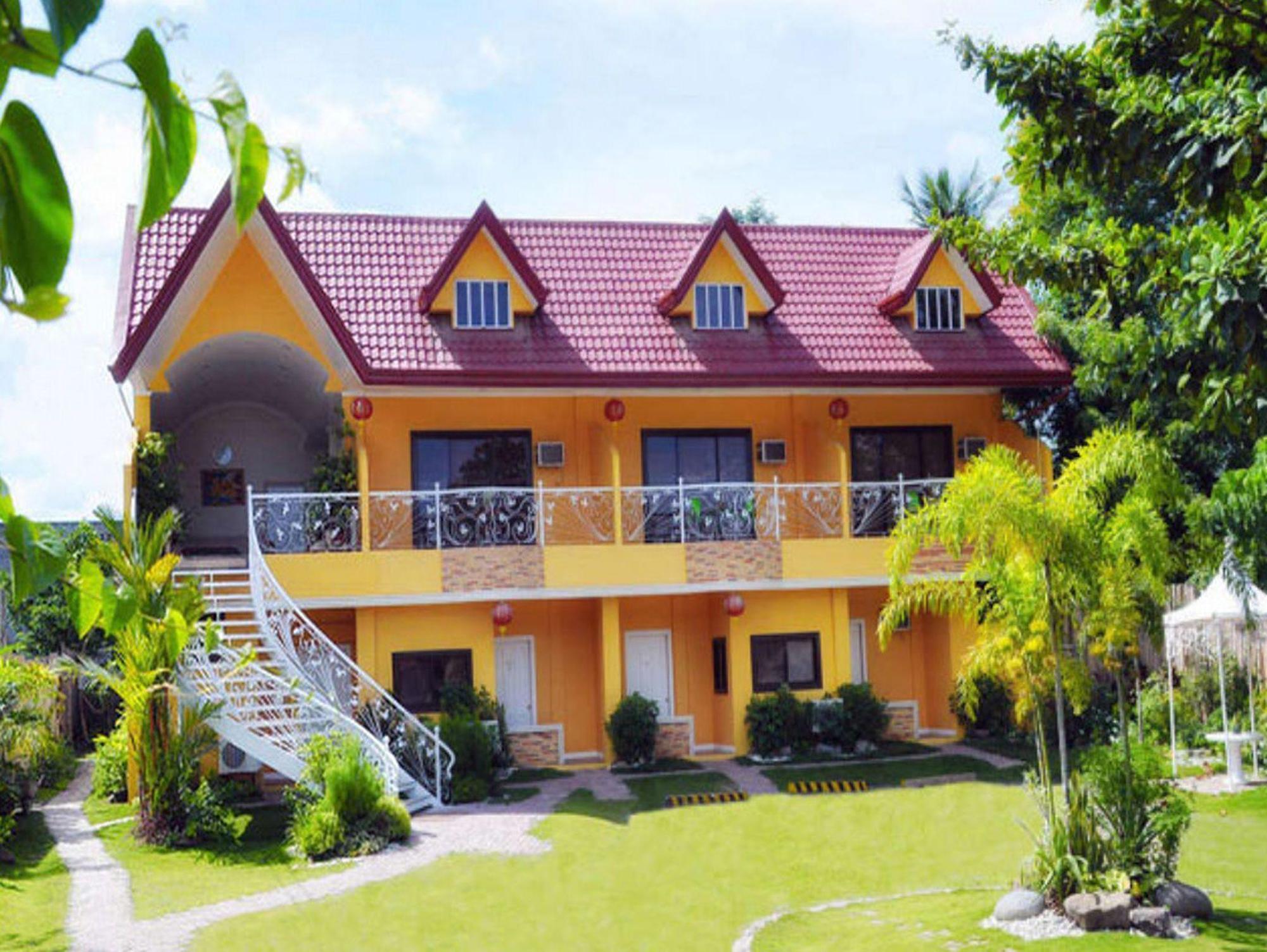 Oyo 197 Sunny Point Hotel Davao City Exteriör bild