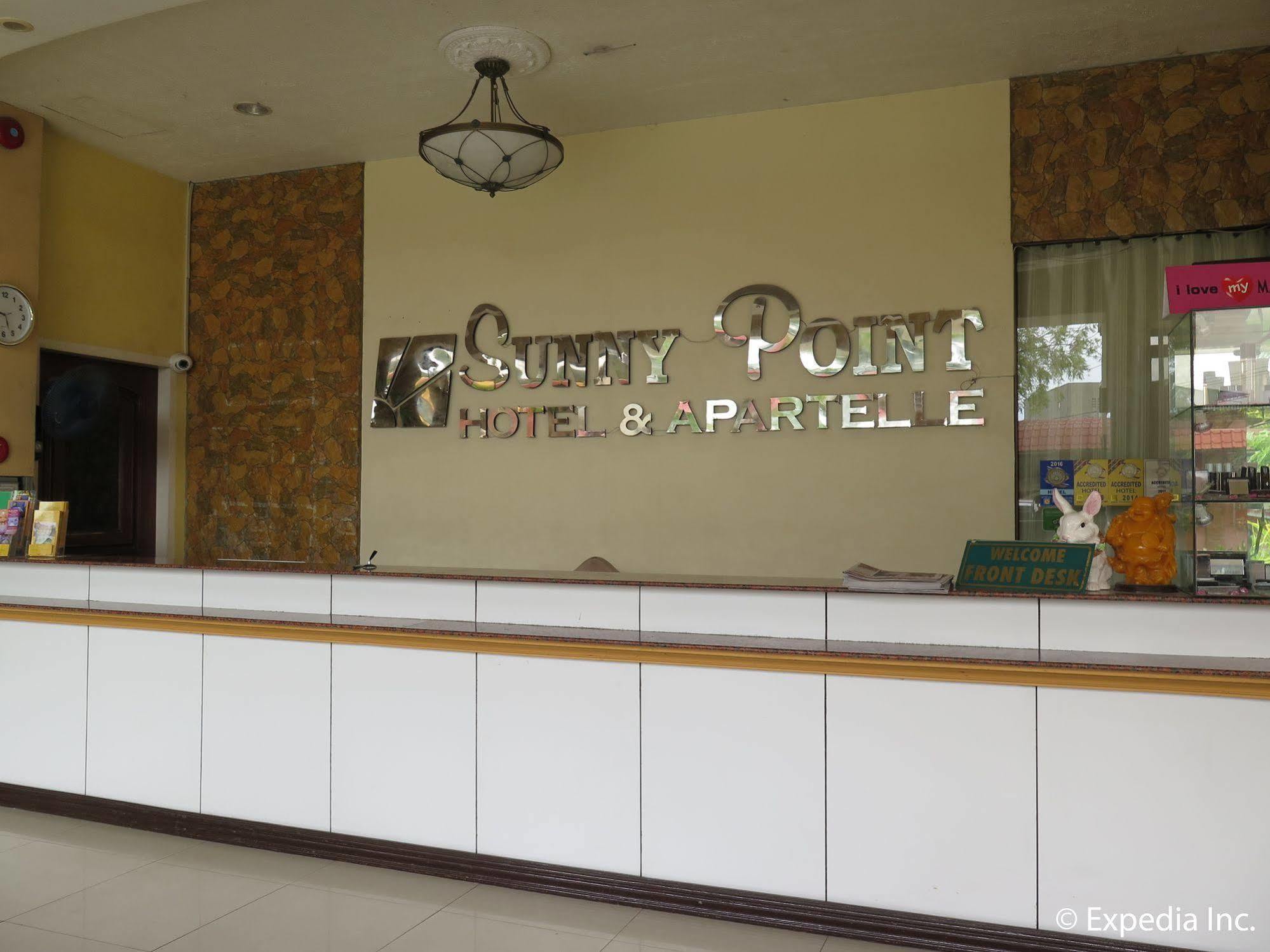 Oyo 197 Sunny Point Hotel Davao City Exteriör bild