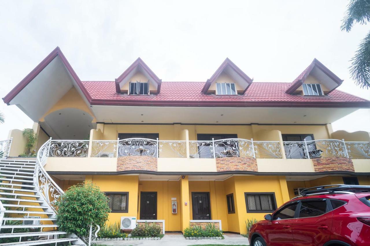 Oyo 197 Sunny Point Hotel Davao City Exteriör bild