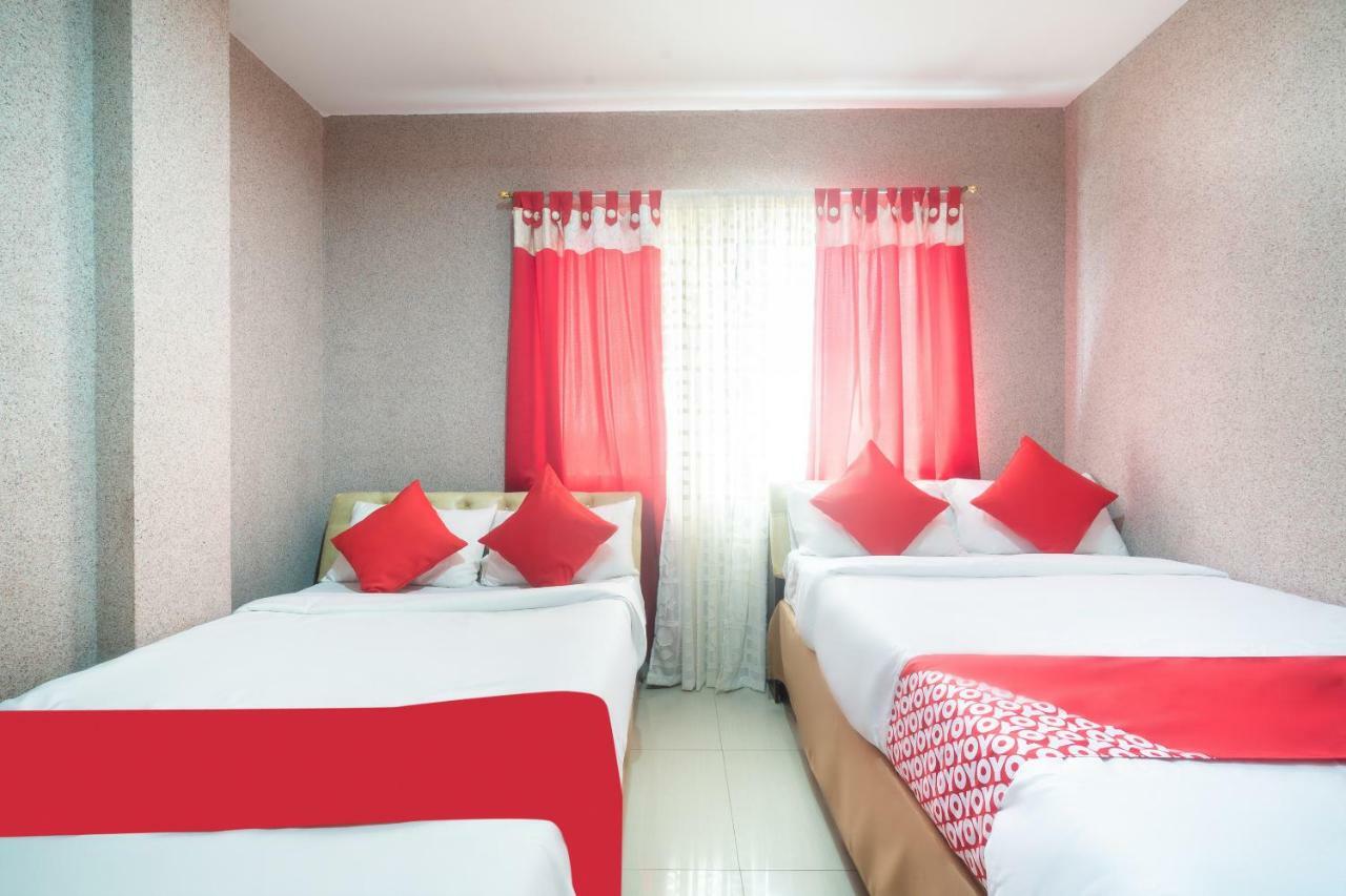 Oyo 197 Sunny Point Hotel Davao City Exteriör bild