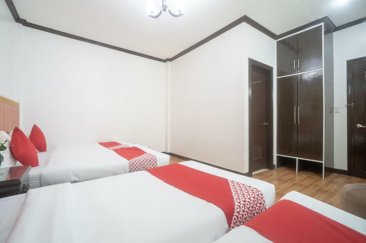 Oyo 197 Sunny Point Hotel Davao City Exteriör bild