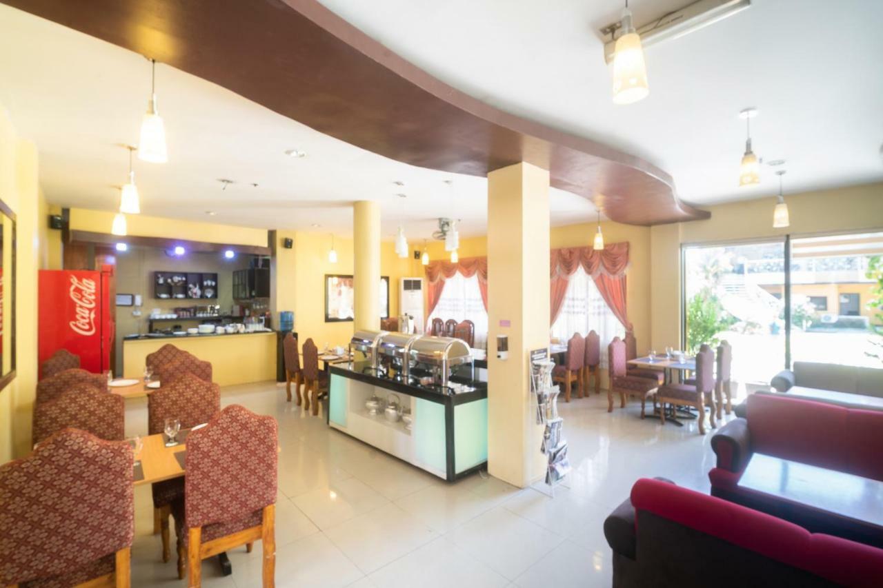 Oyo 197 Sunny Point Hotel Davao City Exteriör bild