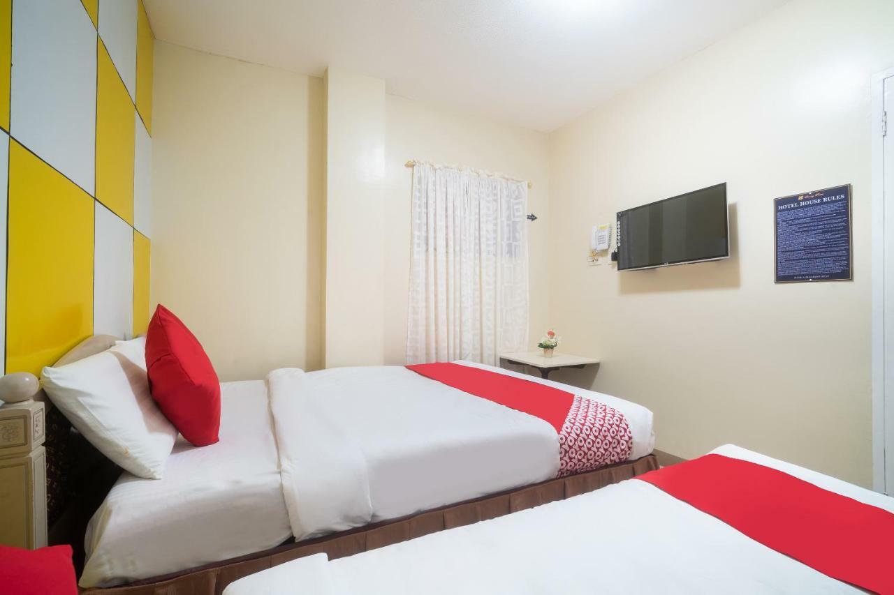 Oyo 197 Sunny Point Hotel Davao City Exteriör bild