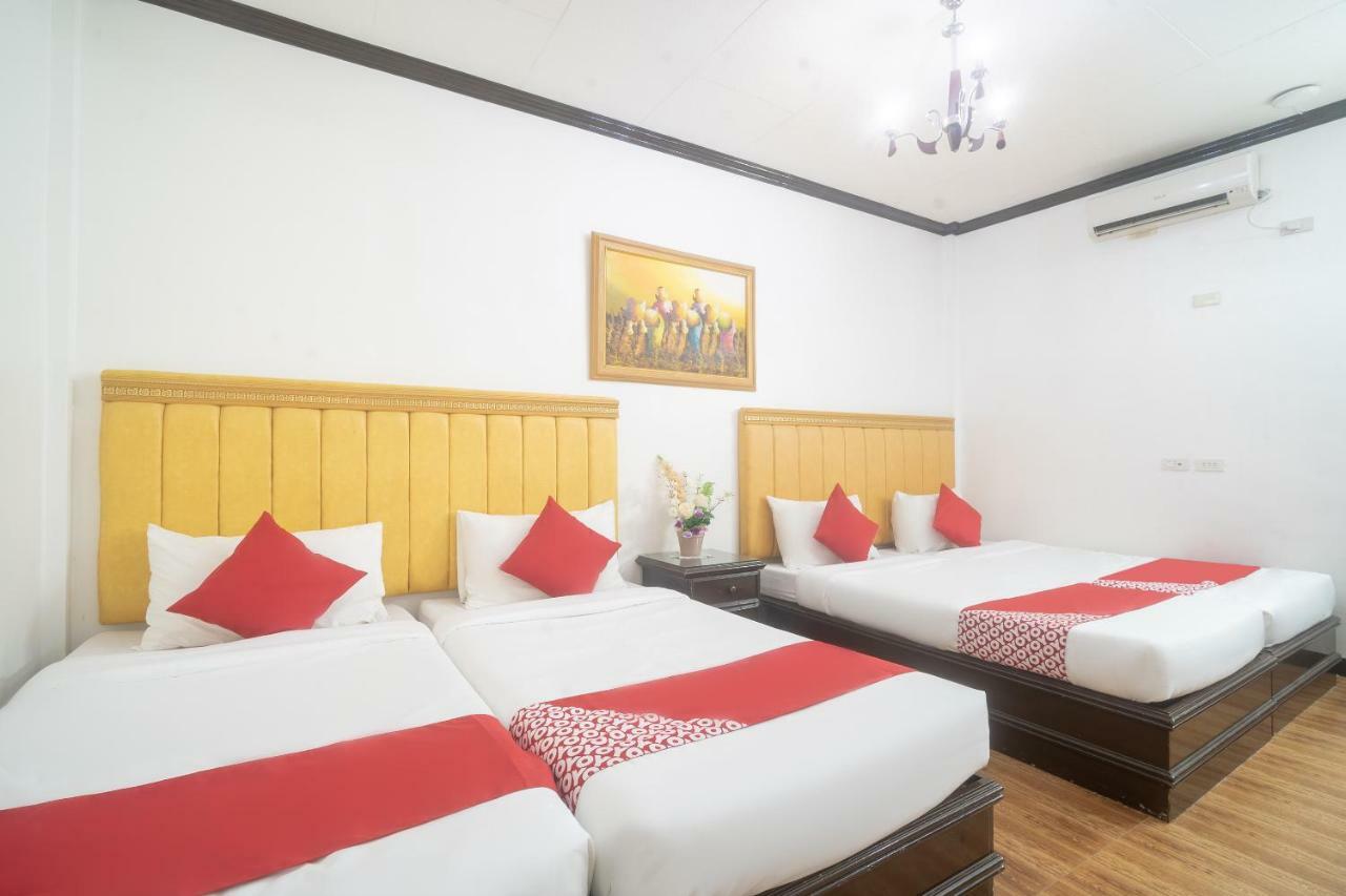 Oyo 197 Sunny Point Hotel Davao City Exteriör bild