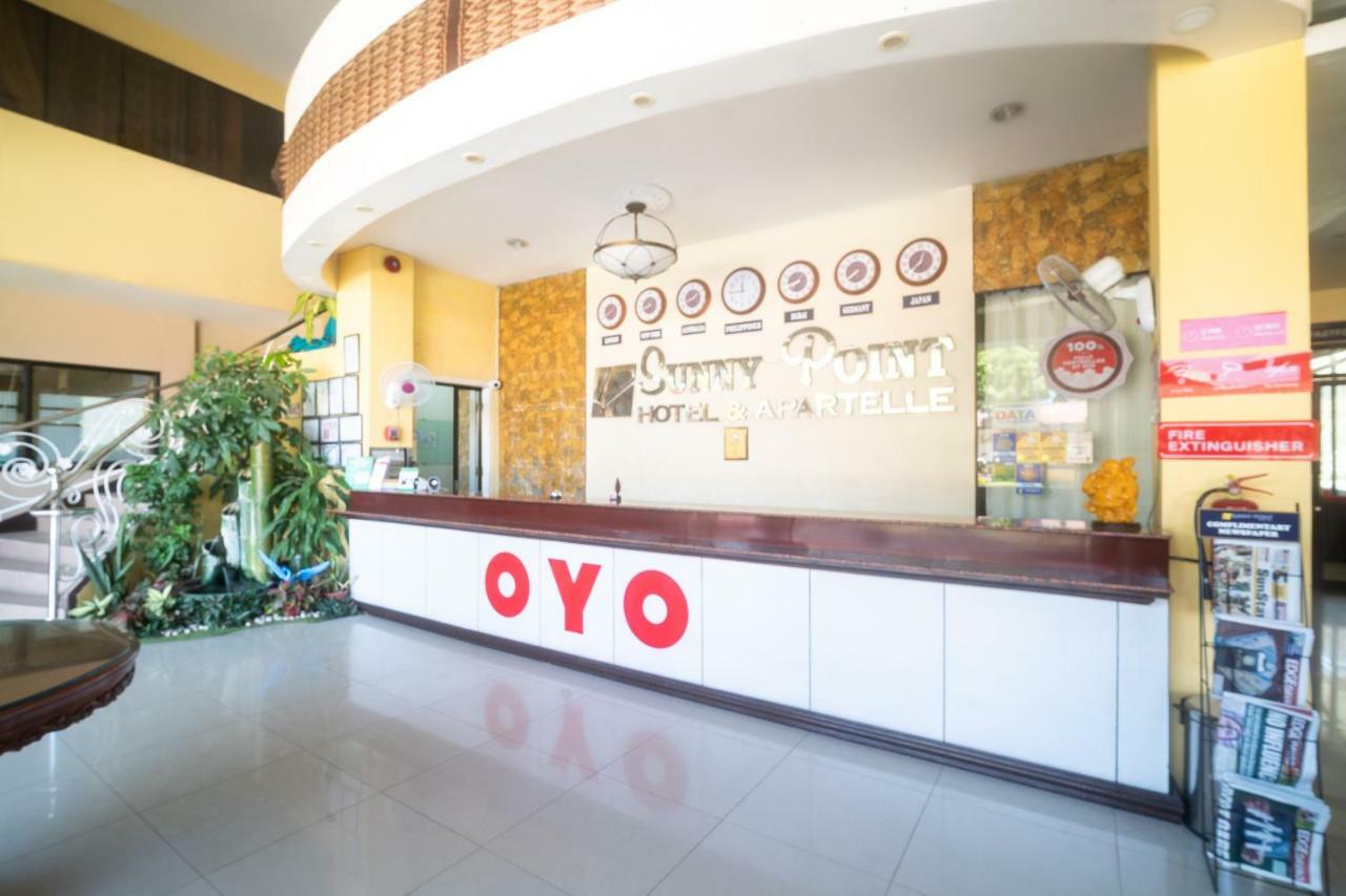 Oyo 197 Sunny Point Hotel Davao City Exteriör bild