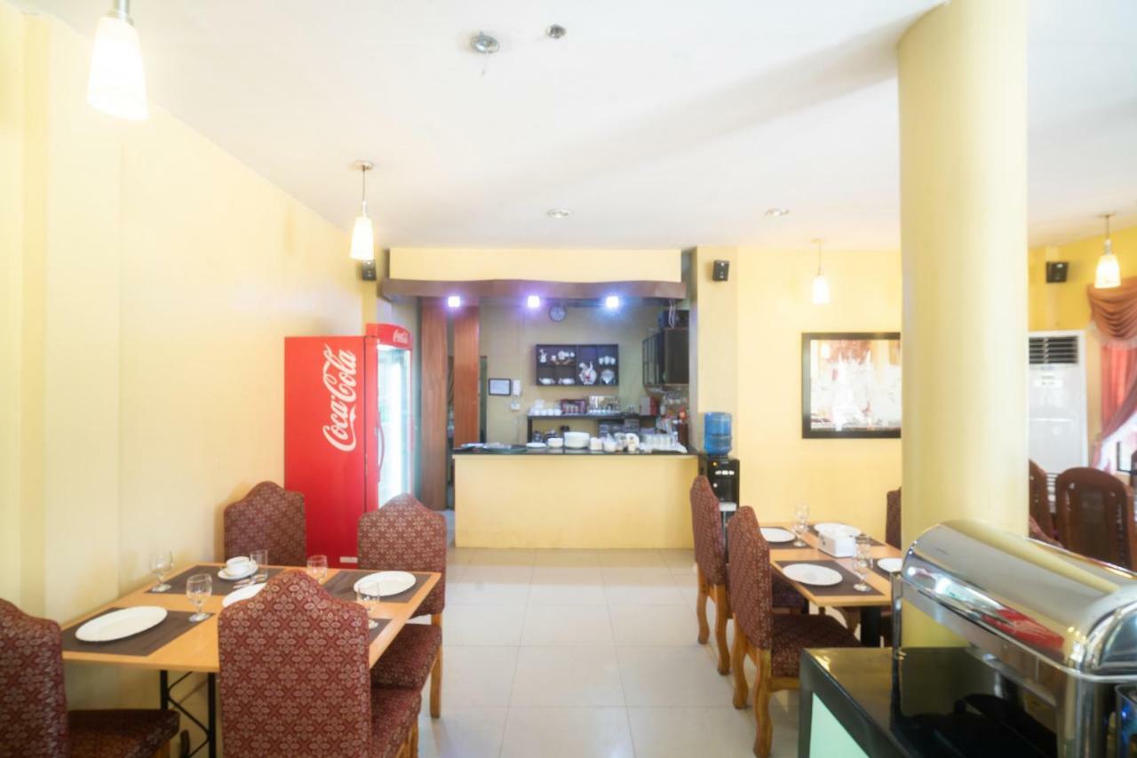 Oyo 197 Sunny Point Hotel Davao City Exteriör bild
