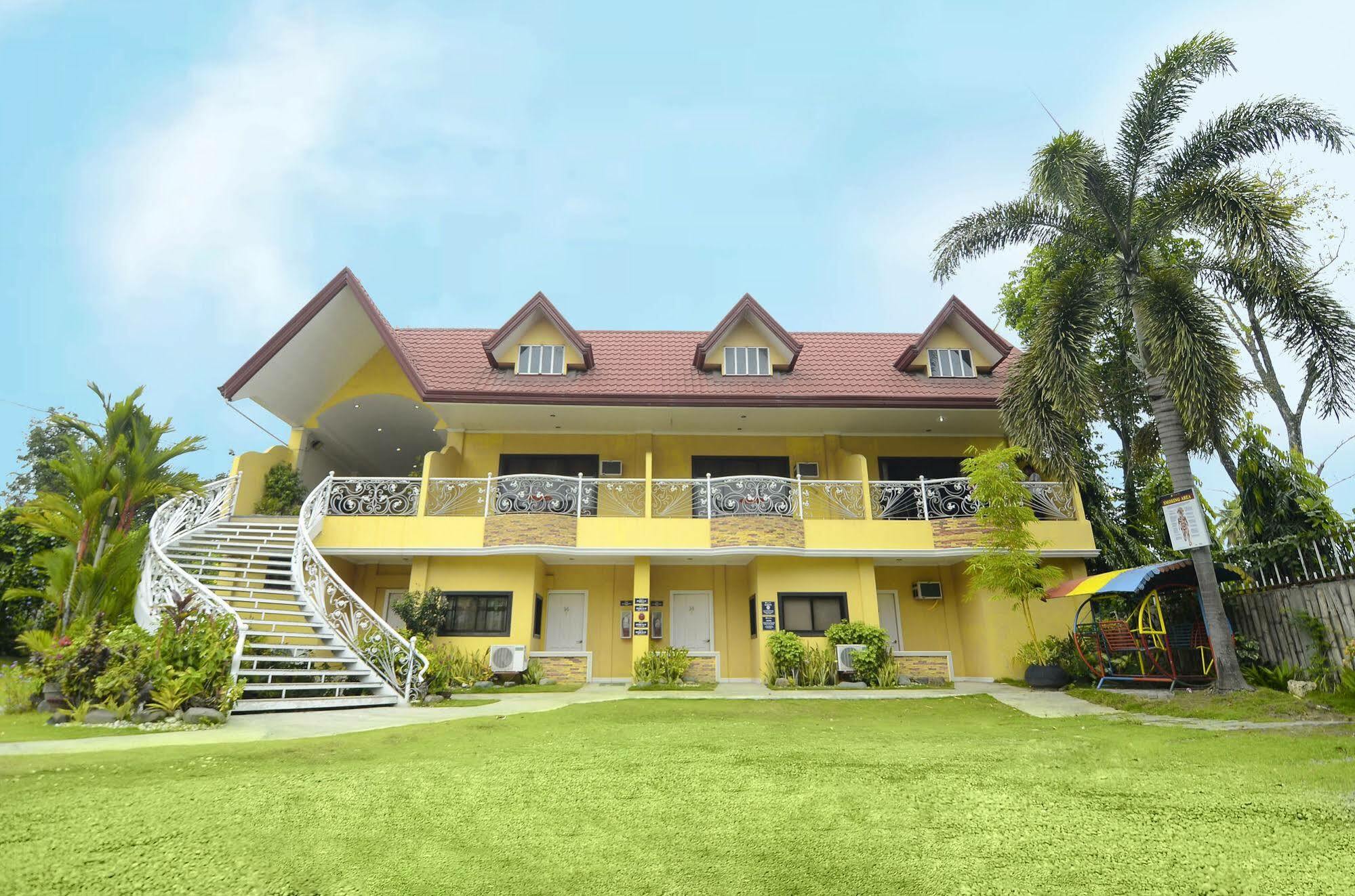 Oyo 197 Sunny Point Hotel Davao City Exteriör bild
